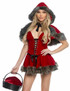 R-6559, Enchanted Forest Red Costume By Roma R-6559, Enchanted Forest Red Costume By Roma