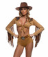 R-6590, Seductive Sheriff Showdown Costume By Roma R-6590, Seductive Sheriff Showdown Costume By Roma