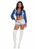 Roma R-6612, Dallas Touchdown Tease Costume Full View
