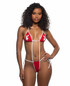 PBLI207, Red Bunny Sling By PlayBoy