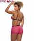 PBLI212, Lace Boyshort Set Back View