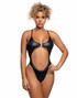 R6760, Shimmer Raver Bodysuit By Roma