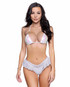 R6775, Iridescent Foil Bikini Set View With R6784