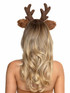 A2930, Fawn Headband Back View