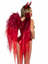 LA2925, Devil Costume Kit Side View