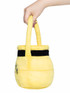 A2931, Honey Pot Purse Side View