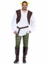 Leg Avenue LA87395, Men's Swamp Thing Costume