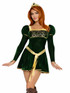 LA87353, Swamp Princess Costume By Leg Avenue