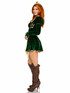 LA87353, Swamp Princess Costume side View