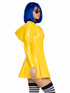 LA87376, Rainy Day Rebel Costume Side View