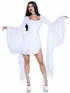 Leg Avenue LA87391, Frankie's Bride Costume Full View