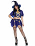 Leg Avenue LA87361, Starstruck Wizard Costume