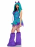 LA87367, Monster Hottie Costume Side View