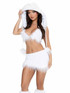 LA87354, Ice Cold Cutie Costume By Leg Avenue