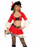 LA87357, Sexy Wench Costume By Leg Avenue