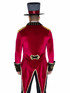 LA87388, Men's Ringmaster Costume Back View