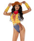 S2602, Western Doll Costume By Starline