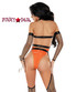 S2607, Friendly Inmate Costume Back View