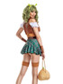 PK2510, Swamp Ogre Costume Back View
