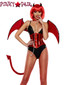 Rave Demon Costume PK2618, By Party King