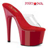 ADORE-701, 7" Red Platform Slide