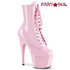 ADORE-1020 by Pleaser color Baby Pink