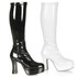 EXOTICA-2000, 4" Platform Gogo Boot | Pleaser