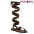 ROMAN-12, Men's Roman Sandal  | Funtasma 