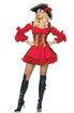 LA-83368, Buccaneer Wench Costume