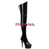 Stripper Boots | DELIGHT-3010, Platform Thigh High Boots