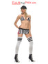 LA-53071, Head Referee Costume