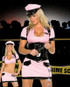 Officer Pat U. Down 5153 Dream Girl Costume