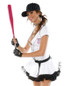 Forplay Costume | FP-557101, Fantasy League front view