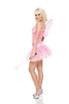 FP-558402, Pink Spank Fairy Costume by ForPlay