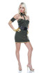 FP-558538, Lovely Lieutenant Costume  (CLEARANCE)