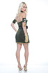 FP-558538, Lovely Lieutenant Costume  (CLEARANCE)