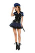 FP-596013, Passion Patrol Costume (CLEARANCE)