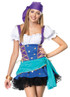 LA-J48018, Teen Gypsy Princess Costume