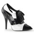 Seduce-458, 5 Inch High Heel Gangster Pump