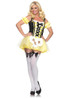Little Miss Goldilocks Costume