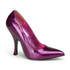 Fuchsia Bombshell-01G, 4.5 Inch High Heel Classic Pump | Pin-Up Couture