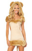 R-4263, Courageous Lioness Costume