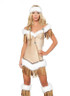 sexy indian native costumes Indian Snow Princess Costume