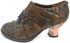 SteamPunk Oxford Shoes | Hades ICON Brown side view