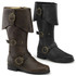 Carribean-299 * Men cuff knee high boot with octopus buckles and inner side zipper By Funtasma Carribean-299 * Men cuff knee high boot with octopus buckles and inner side zipper By Funtasma