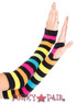 LA-2031, Neon Rainbow Glove