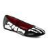 Skeleton Flat Shoes X-Ray-01, costume shoes