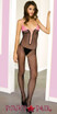 Two-Tone BodyStocking