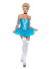Leg Avenue LA-85025, Cinderella Costume