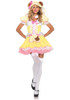 Beary Cute Goldilocks Costume (83894)